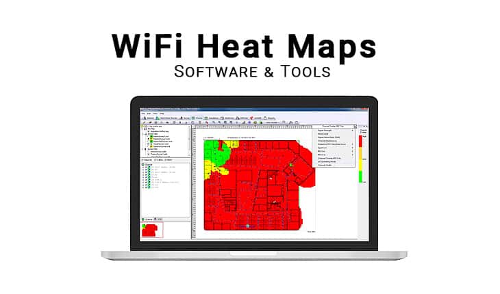 Best Wifi Heat Maps Software Tools To Create Maps Layouts Of Wifi